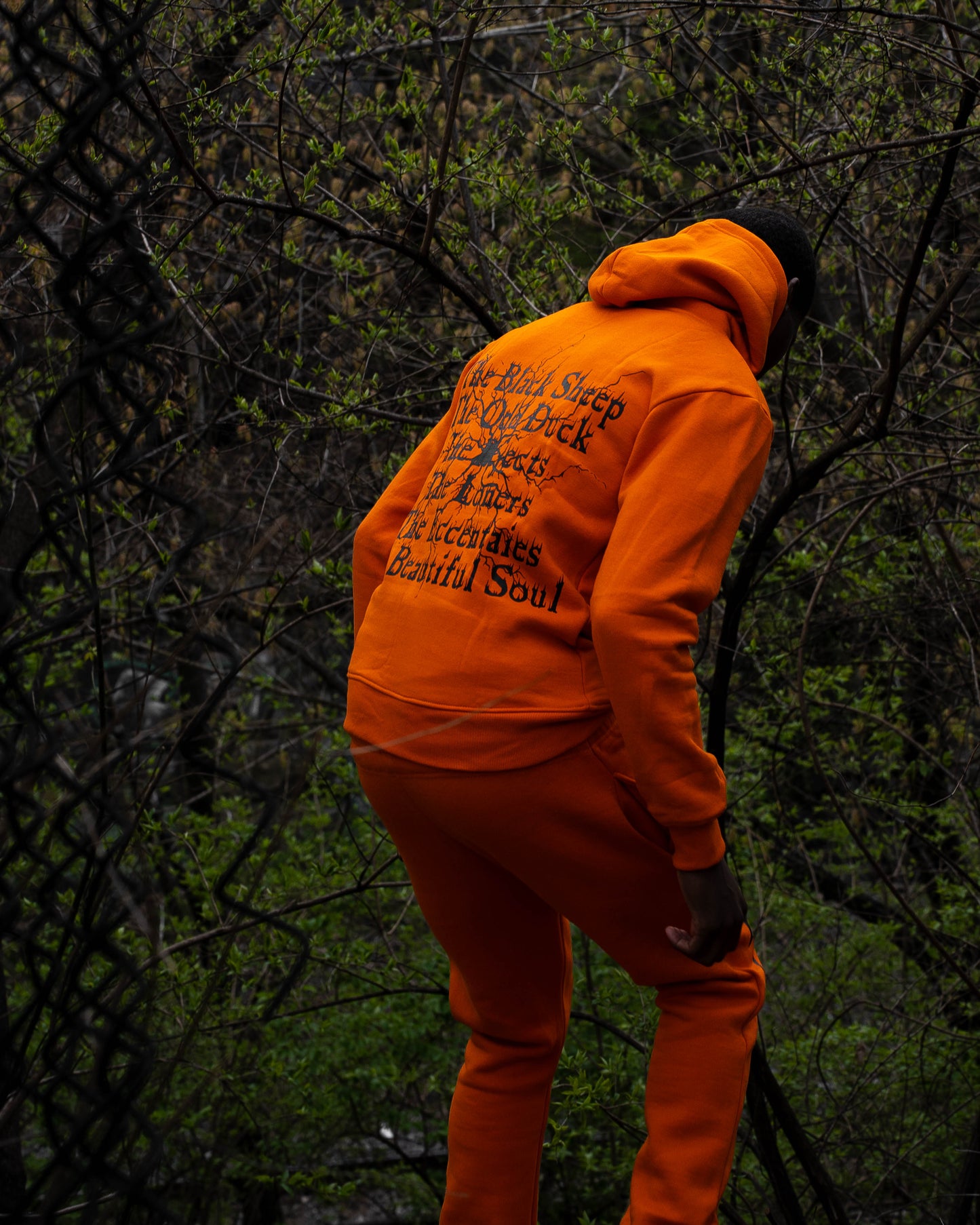"Jack O Lantern" Sweatsuit