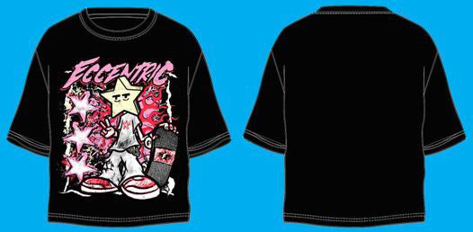 “Galactic Rose” STARBOY T-Shirt