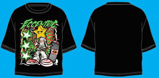 “Mushroom Madness” STARBOY T-Shirt